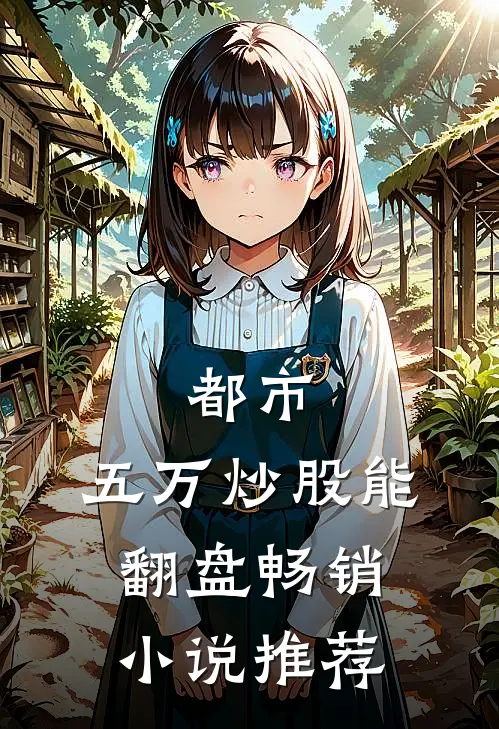 都市：五万炒股能翻盘畅销小说推荐