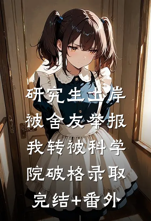 研究生上岸被舍友举报，我转被科学院破格录取完结+番外