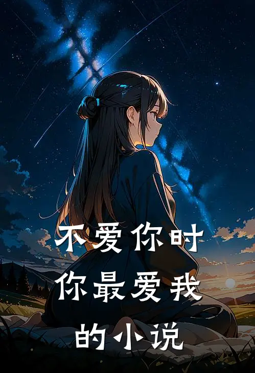 不爱你时你最爱我的小说
