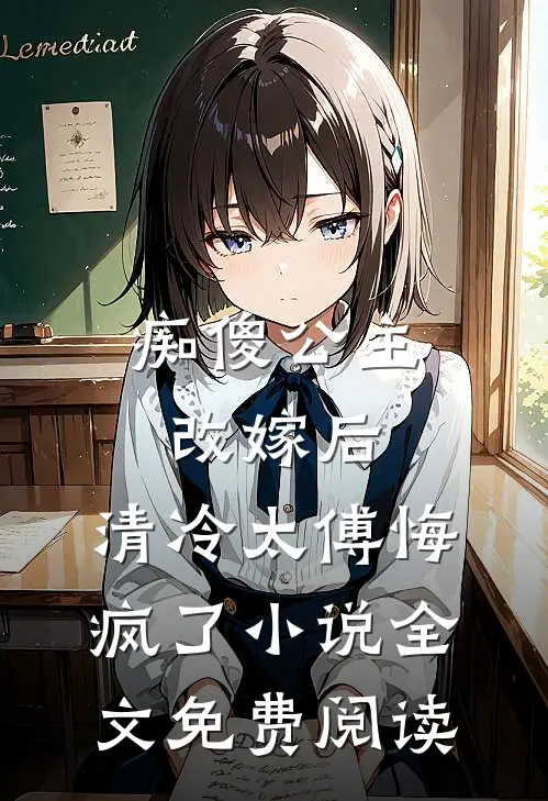 痴傻公主改嫁后，清冷太傅悔疯了小说全文免费阅读