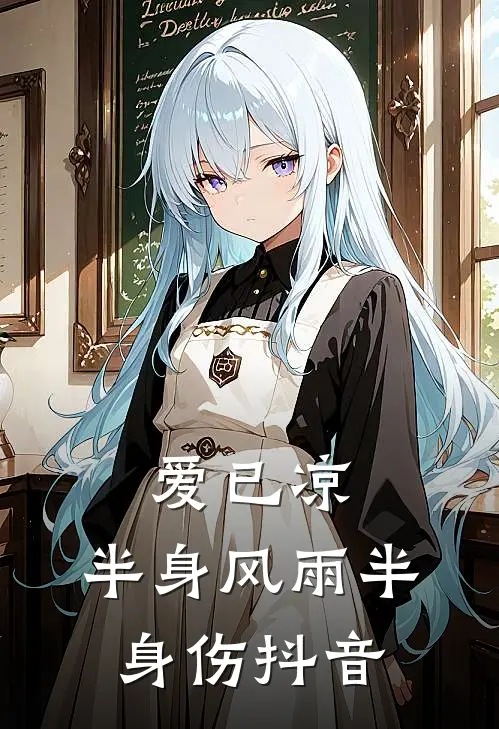 爱已凉，半身风雨半身伤抖音
