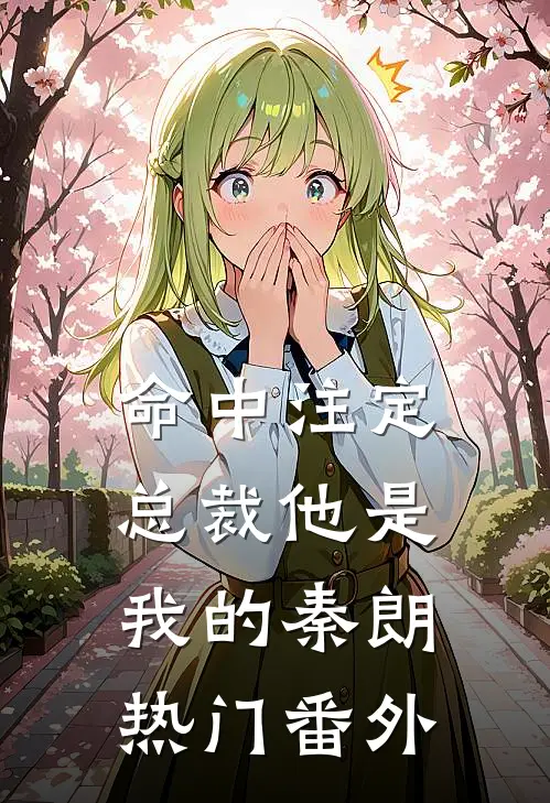 命中注定，总裁他是我的秦朗热门 番外