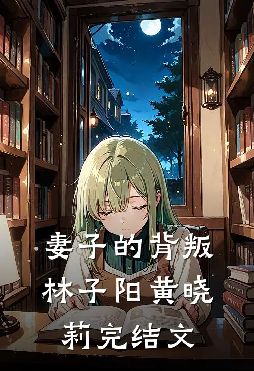 妻子的背叛林子阳黄晓莉完结文