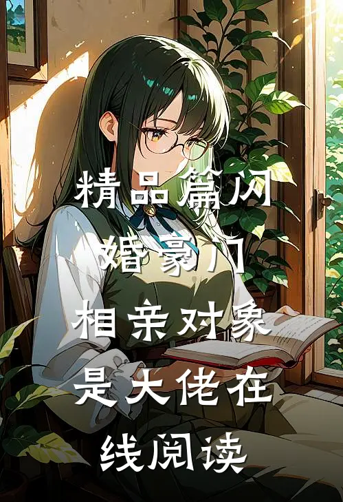 精品篇闪婚豪门:相亲对象是大佬在线阅读
