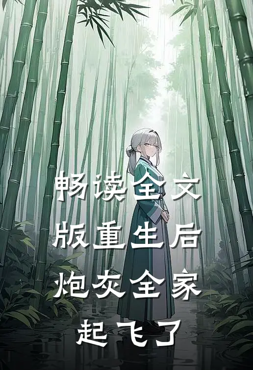 畅读全文版重生后，炮灰全家起飞了