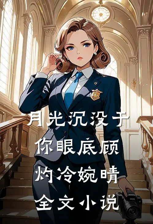 月光沉没于你眼底顾灼冷婉晴全文小说