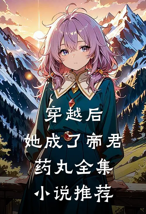 穿越后,她成了帝君药丸全集推荐