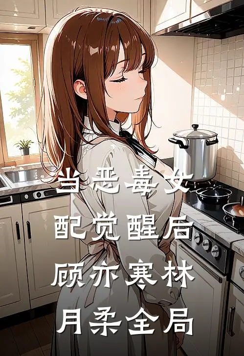 当恶毒女配觉醒后顾亦寒林月柔全局