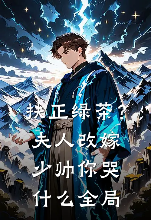 扶正绿茶？夫人改嫁少帅你哭什么全局