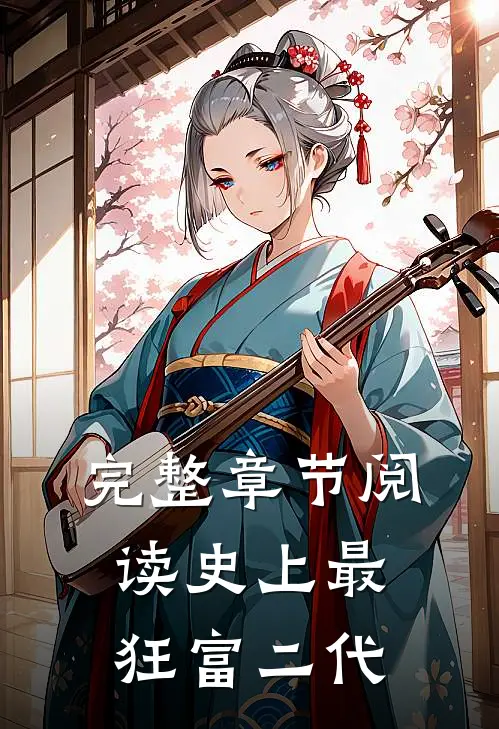 完整章节阅读史上最狂富二代