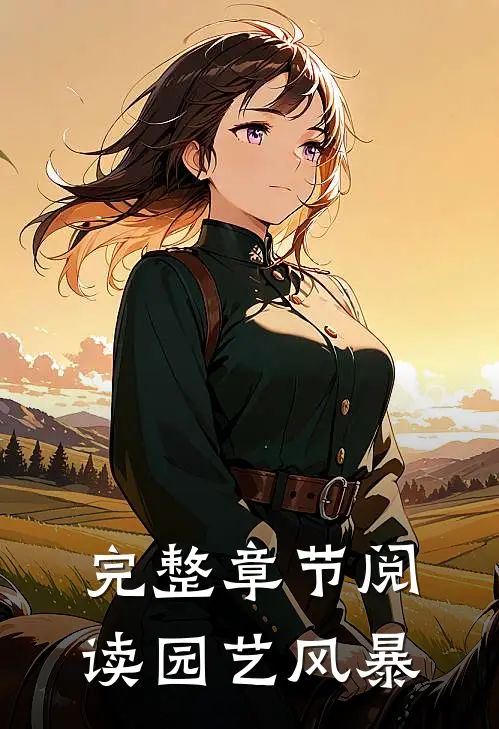 完整章节阅读园艺风暴