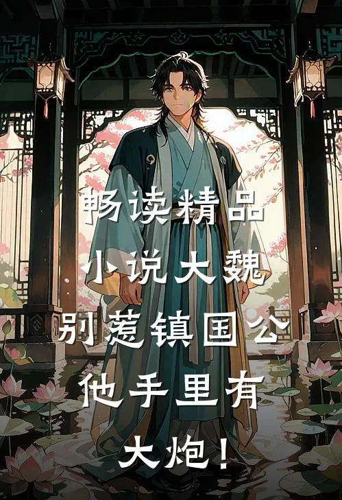 畅读精品小说大魏：别惹镇国公，他手里有大炮！