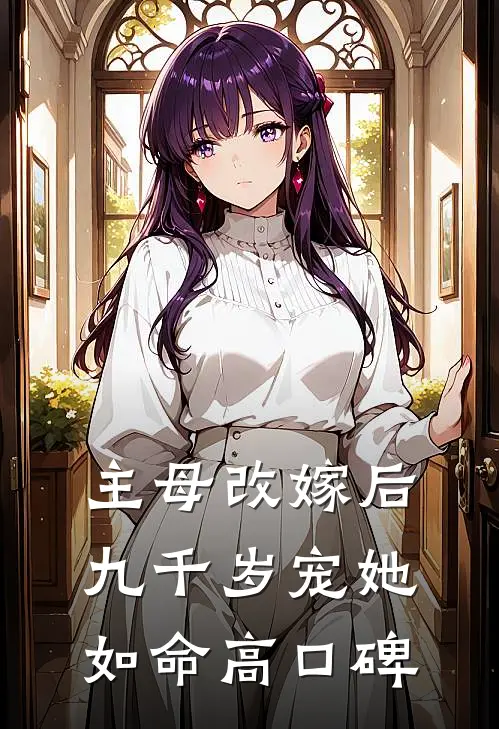 主母改嫁后，九千岁宠她如命高口碑