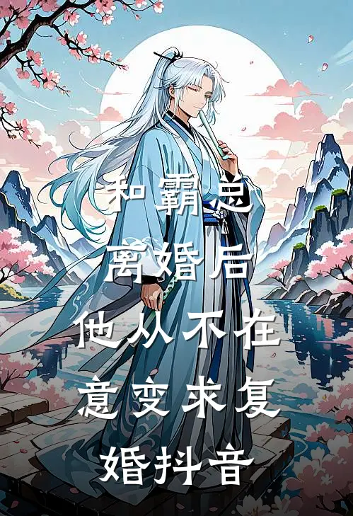 和霸总离婚后，他从不在意变求复婚抖音