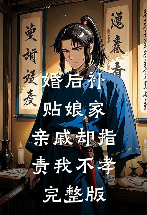 婚后补贴娘家，亲戚却指责我不孝完整版