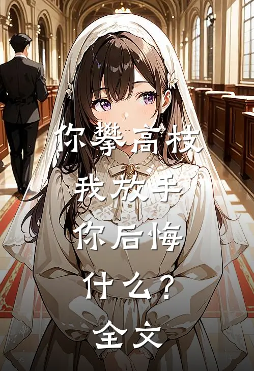 你攀高枝,我放手,你后悔?全文阅读