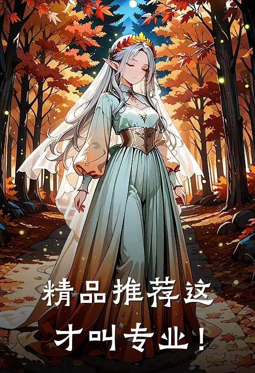 精品推荐这才叫专业！
