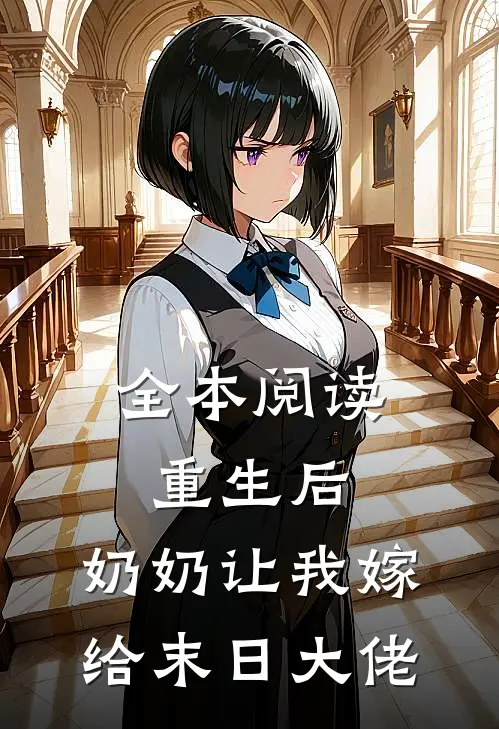 全本阅读重生后，奶奶让我嫁给末日大佬