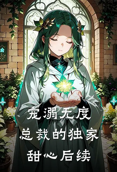 宠溺无度：总裁的独家甜心后续