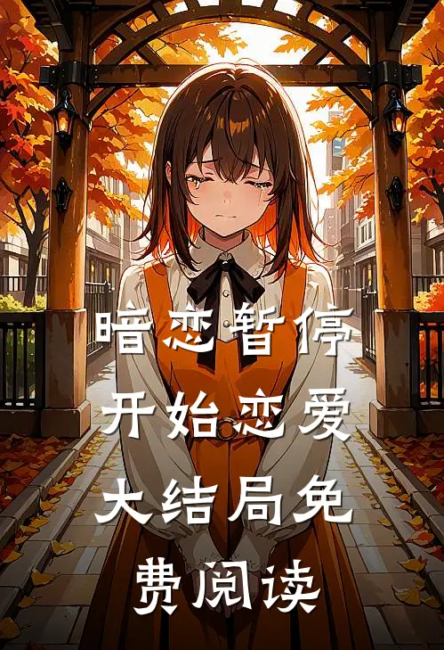 暗恋暂停,开始恋爱大结局免费阅读