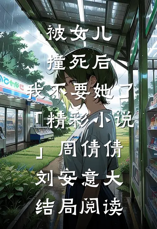 被女儿撞死后，我不要她了「精彩小说」周倩倩刘安意大结局阅读