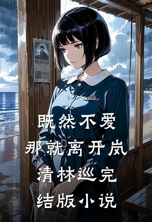 既然不爱，那就离开岚清林巡完结版小说