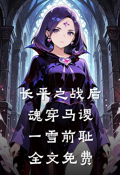 长平之战后，魂穿马谡一雪前耻全文免费