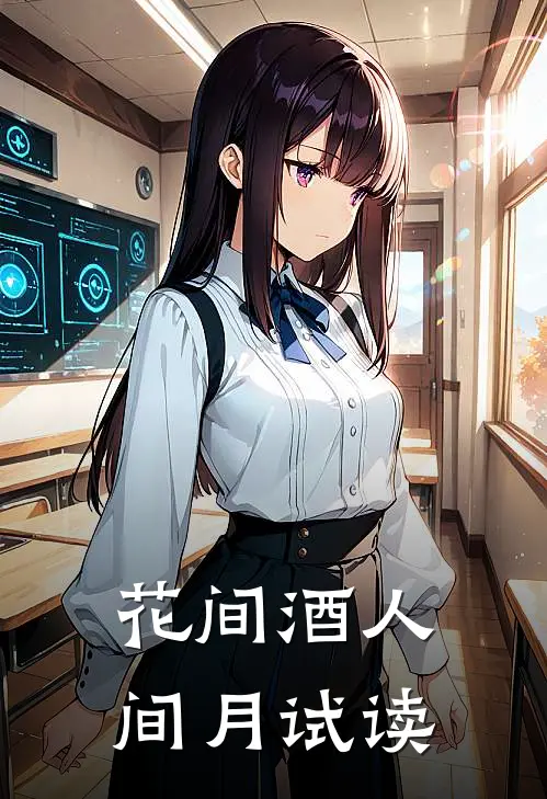 花间酒人间月试读