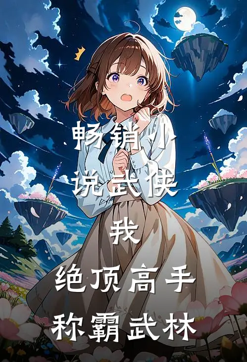 畅销小说武侠：我，绝顶高手，称霸武林