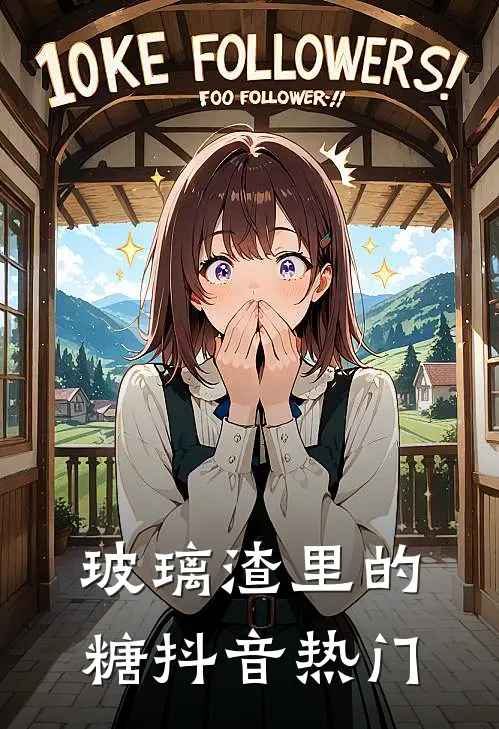 玻璃渣里的糖抖音热门