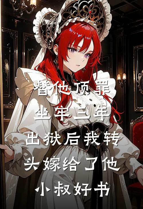 替他顶罪坐牢三年，出狱后我转头嫁给了他小叔好书