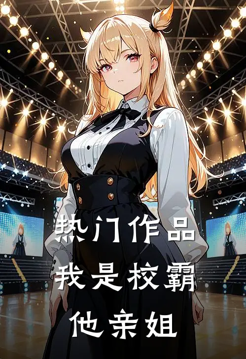 热门作品我是校霸他亲姐