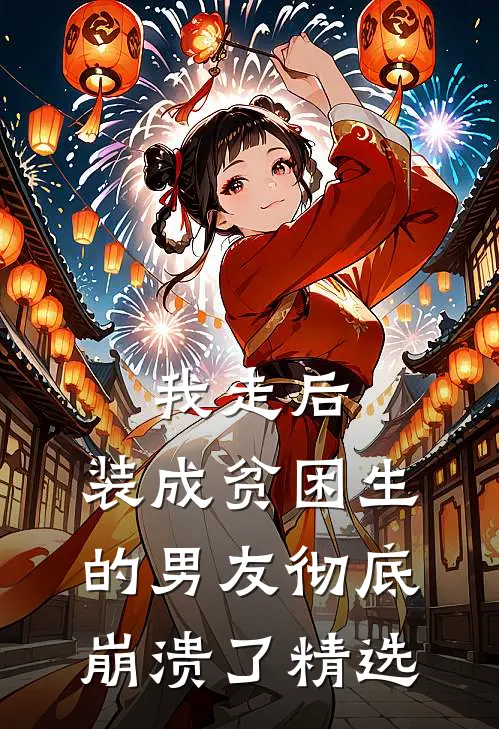 我走后，装成贫困生的男友彻底崩溃了精选