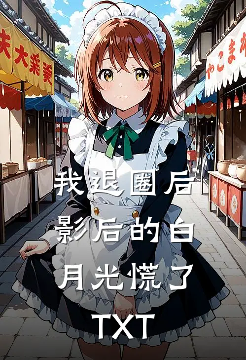 我退圈后，影后的白月光慌了TXT