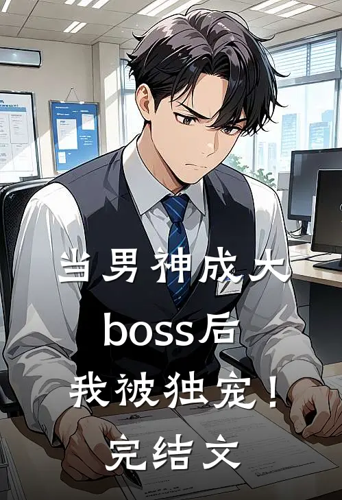 当男神成大boss后，我被独宠！完结文