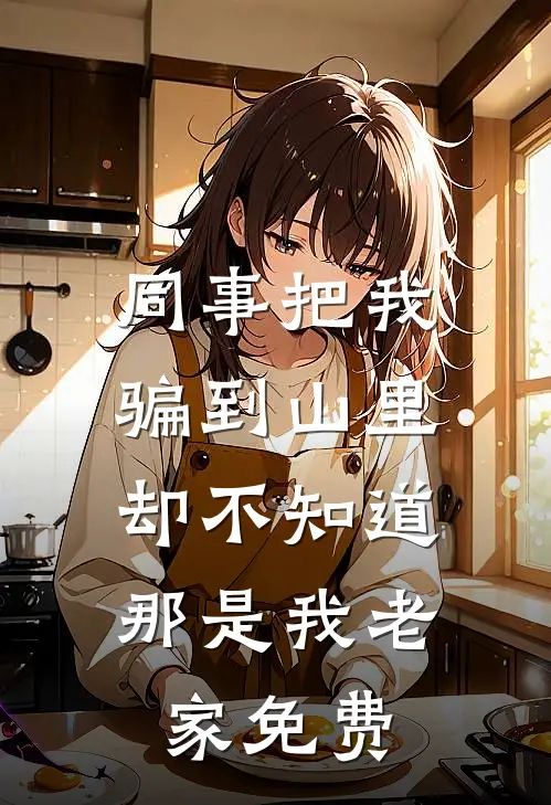 同事把我骗到山里，却不知道那是我老家免费