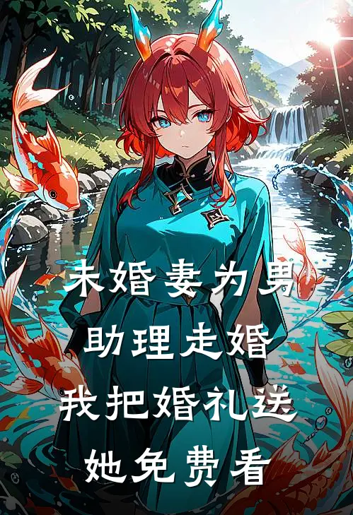 未婚妻为男助理走婚，我把婚礼送她免费看