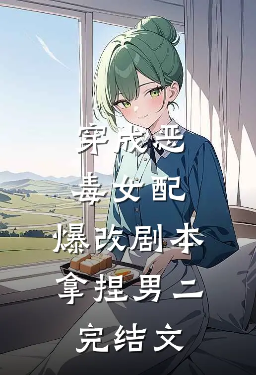 穿成恶毒女配，爆改剧本拿捏男二完结文