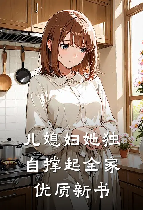 儿媳妇她独自撑起全家优质新书