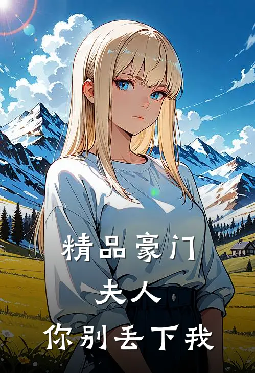 精品豪门：夫人，你别丢下我