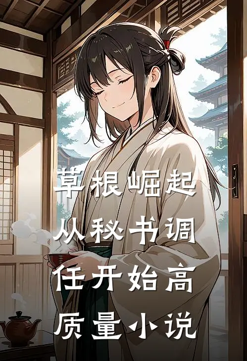 草根崛起：从秘书调任开始高质量小说