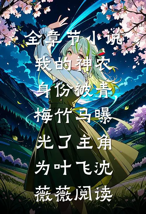 全章节小说我的神农身份被青梅竹马曝光了主角为叶飞沈薇薇阅读