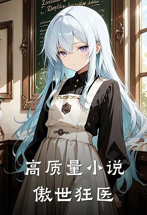 高质量小说傲世狂医
