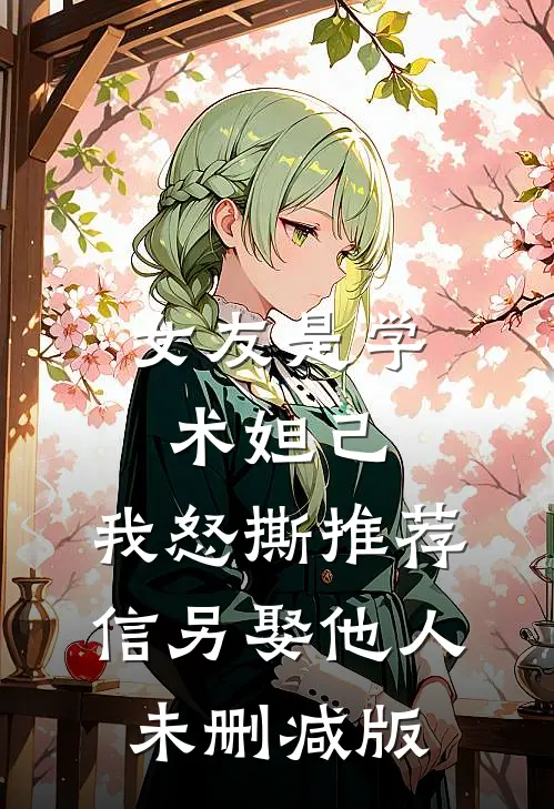女友是学术妲己，我怒撕推荐信另娶他人未删减版