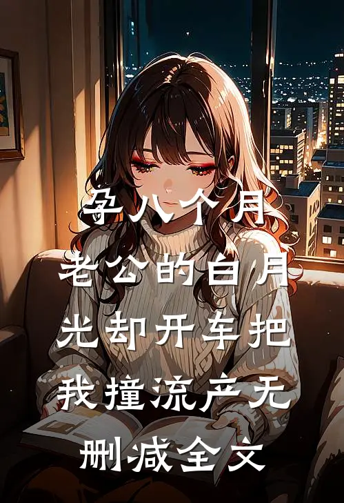 孕八个月，老公的白月光却开车把我撞流产无删减全文