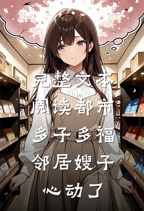 完整文本阅读都市多子多福：邻居嫂子心动了