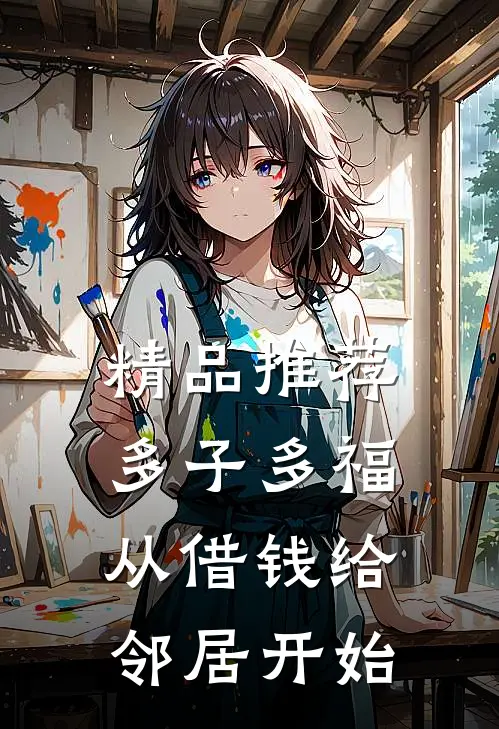 精品推荐多子多福，从借钱给邻居开始