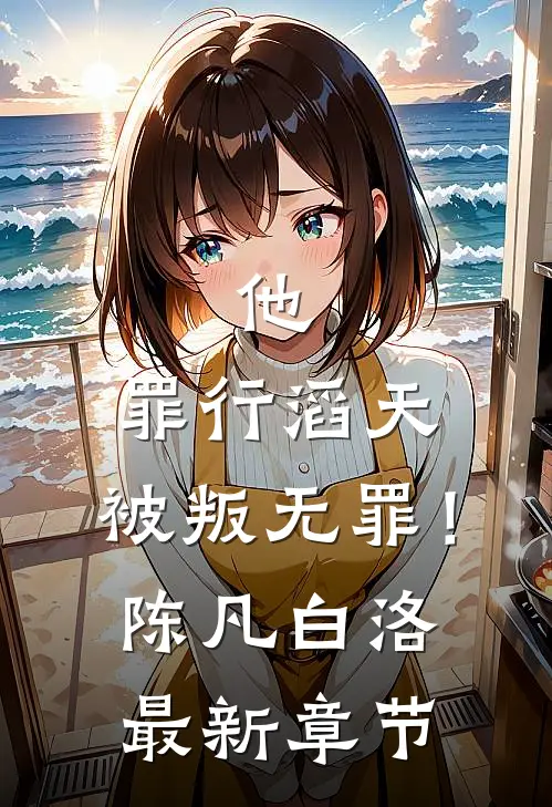 他，罪行滔天，被叛无罪！陈凡白洛最新章节