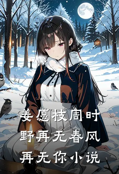 姜愿枝周时野再无春风再无你小说