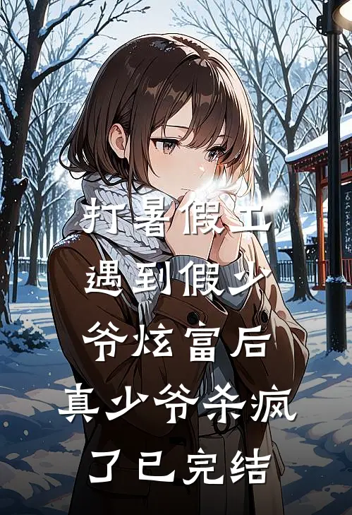 打暑假工遇到假少爷炫富后，真少爷杀疯了已完结